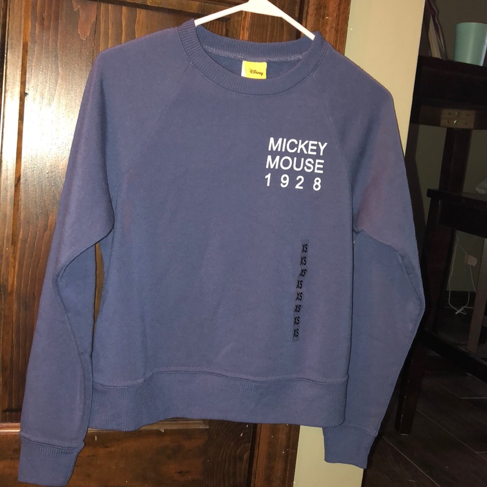 The 90 year anniversary of Mickey Mouse sweater